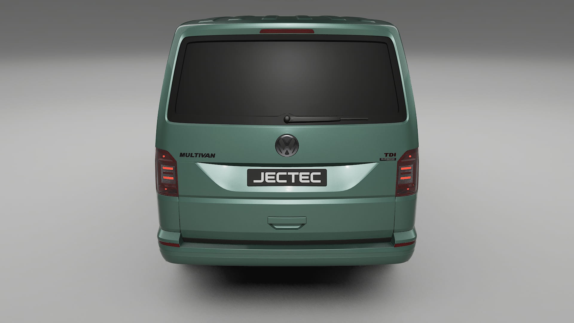 VW Transporter T6 Multivan PPF Fólie | EVERGREEN TPU PPF - kompletní pre-cut kit