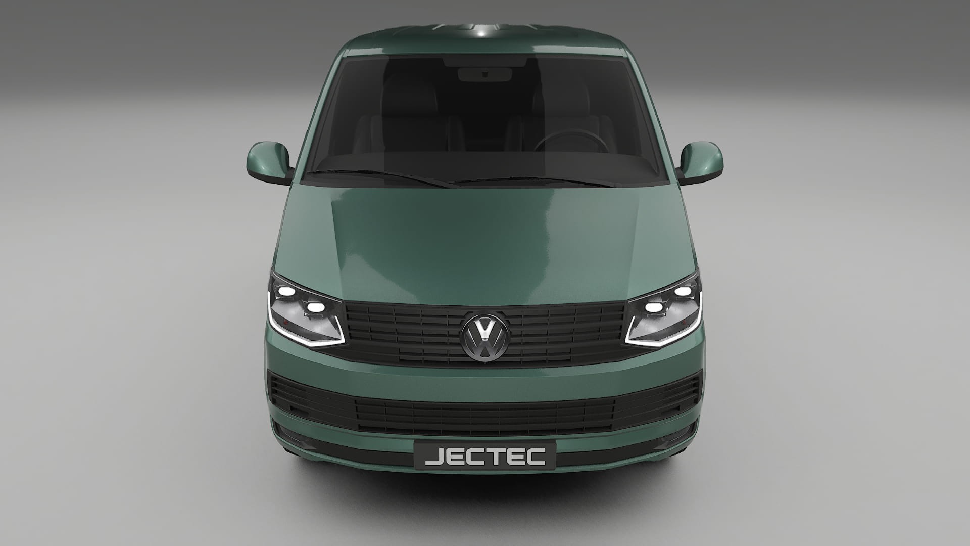 VW Transporter T6 Multivan PPF Fólie | EVERGREEN TPU PPF - kompletní pre-cut kit