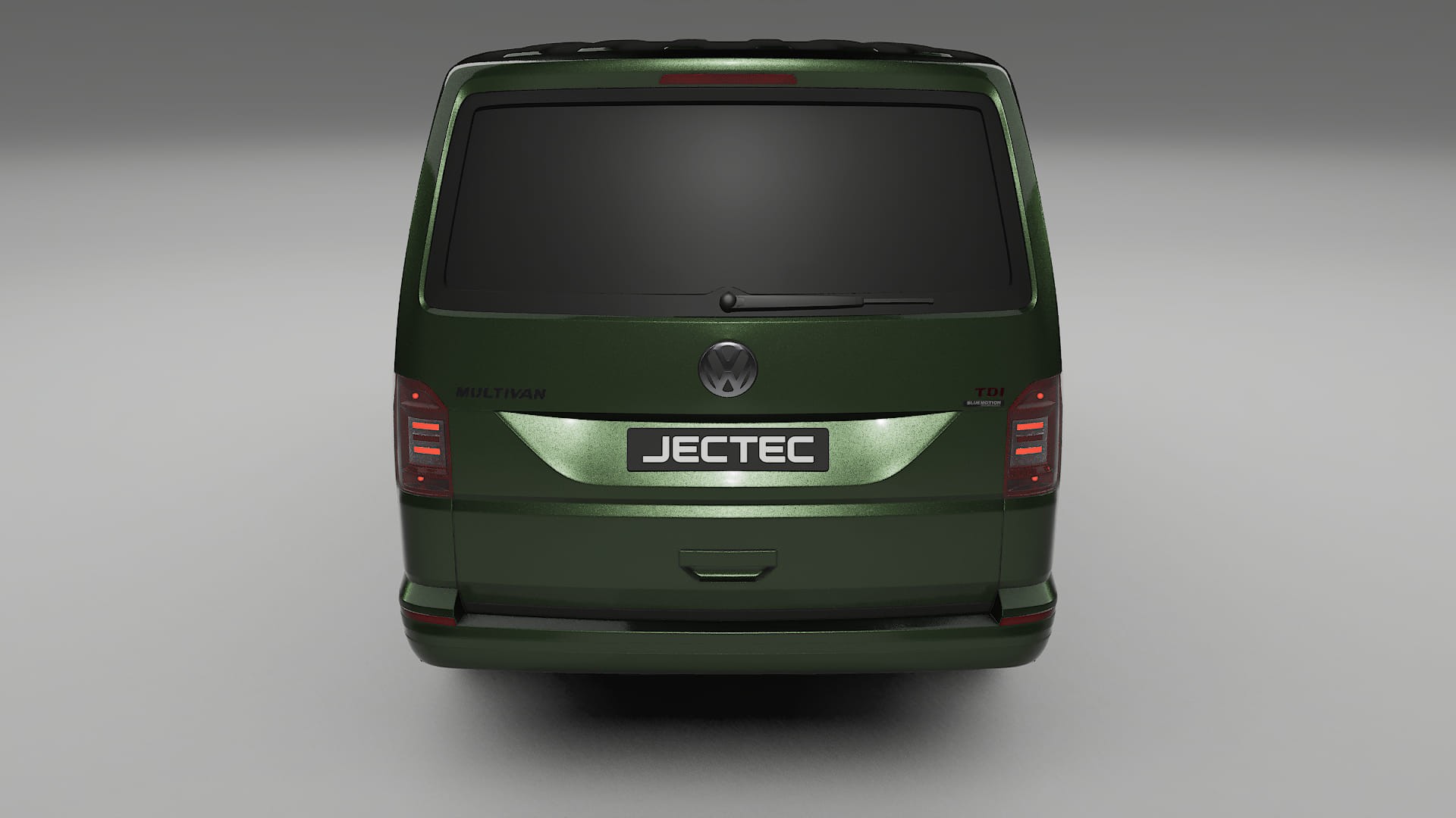 VW Transporter T6 Multivan PPF Fólie | LAGOON TPU PPF - kompletní pre-cut kit