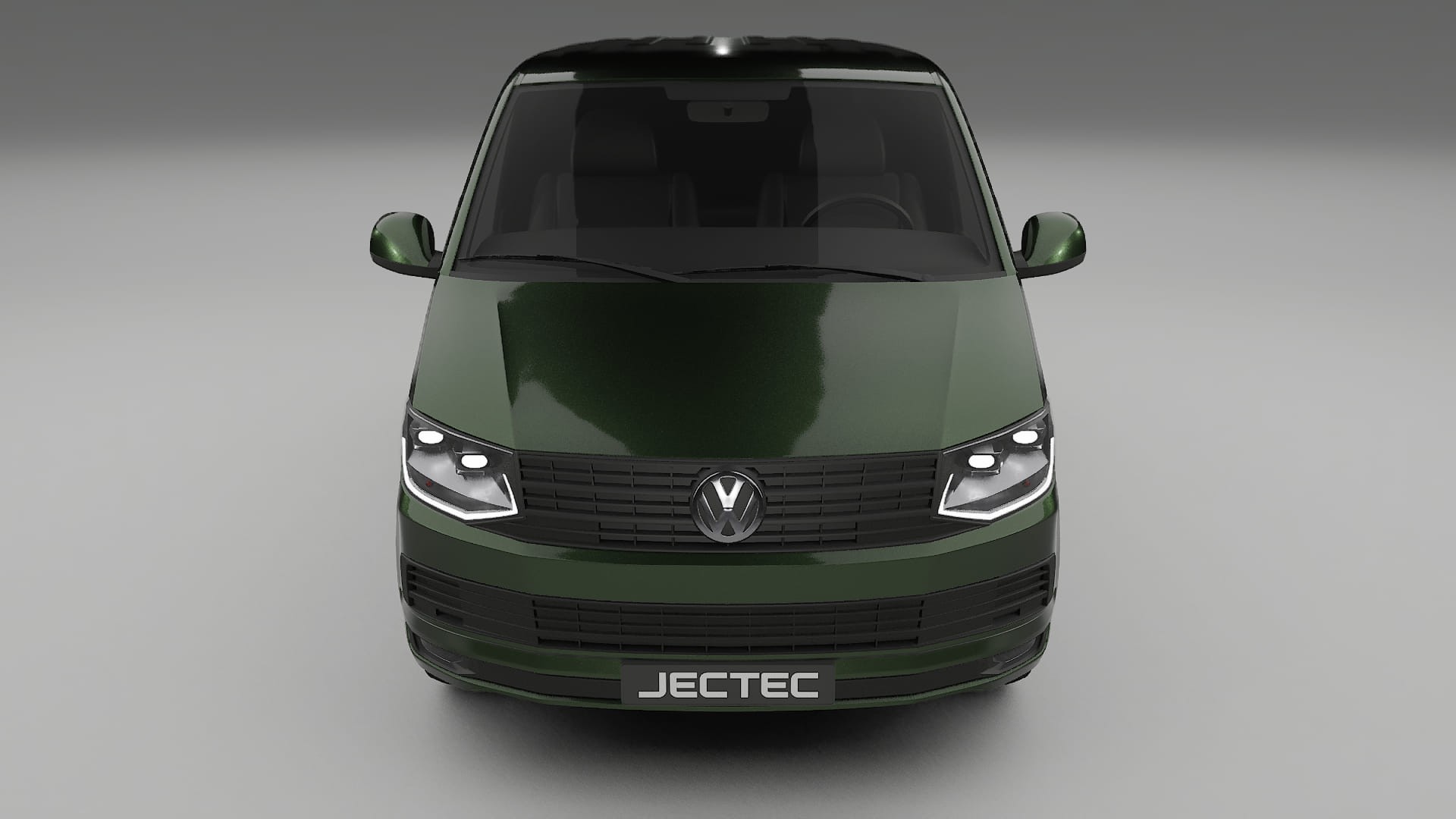 VW Transporter T6 Multivan PPF Fólie | LAGOON TPU PPF - kompletní pre-cut kit
