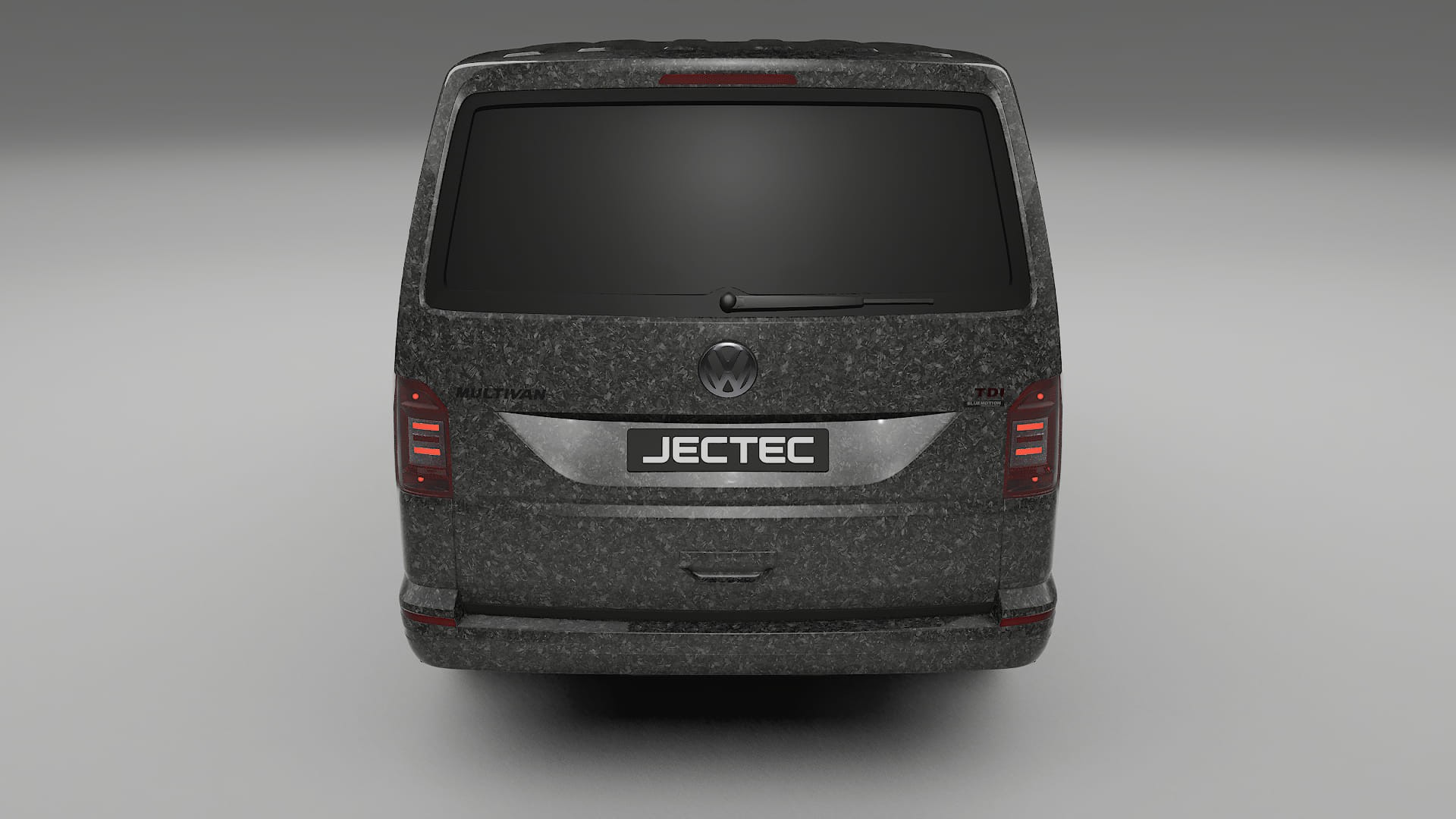VW Transporter T6 Multivan PPF Fólie | FORGED S TPU PPF - kompletní pre-cut kit