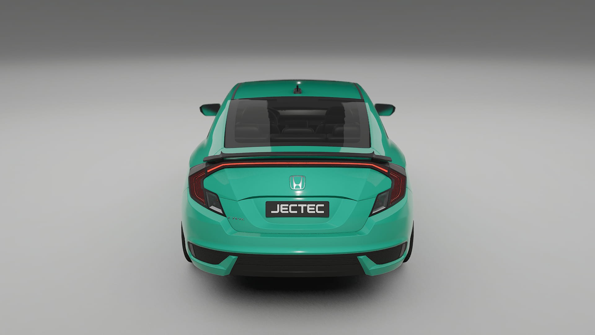Honda Civic coupe prefacelift PPF Fólie | JEWEL TPU PPF - kompletní pre-cut kit
