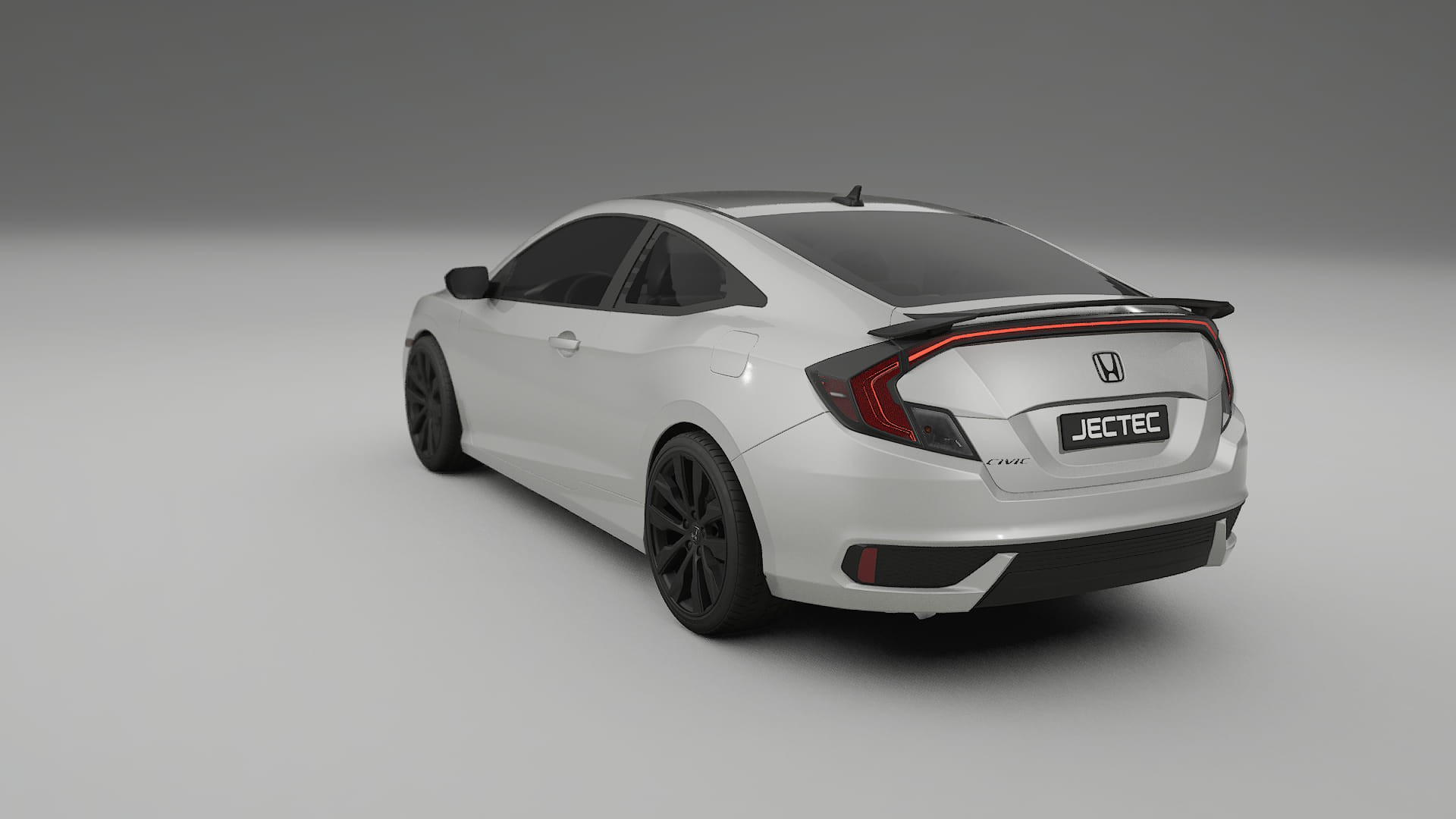 Honda Civic coupe prefacelift PPF Fólie | PEARL TPU PPF - kompletní pre-cut kit