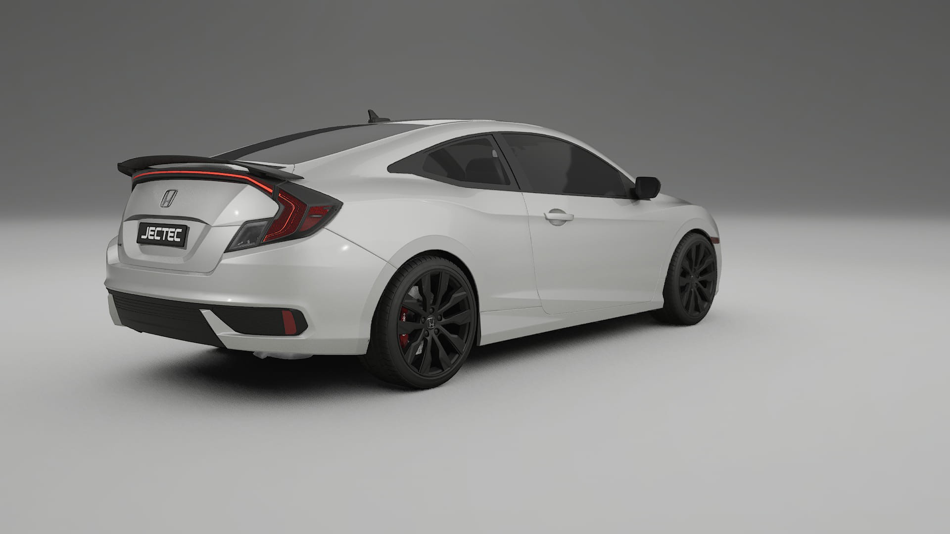 Honda Civic coupe prefacelift PPF Fólie | PEARL TPU PPF - kompletní pre-cut kit