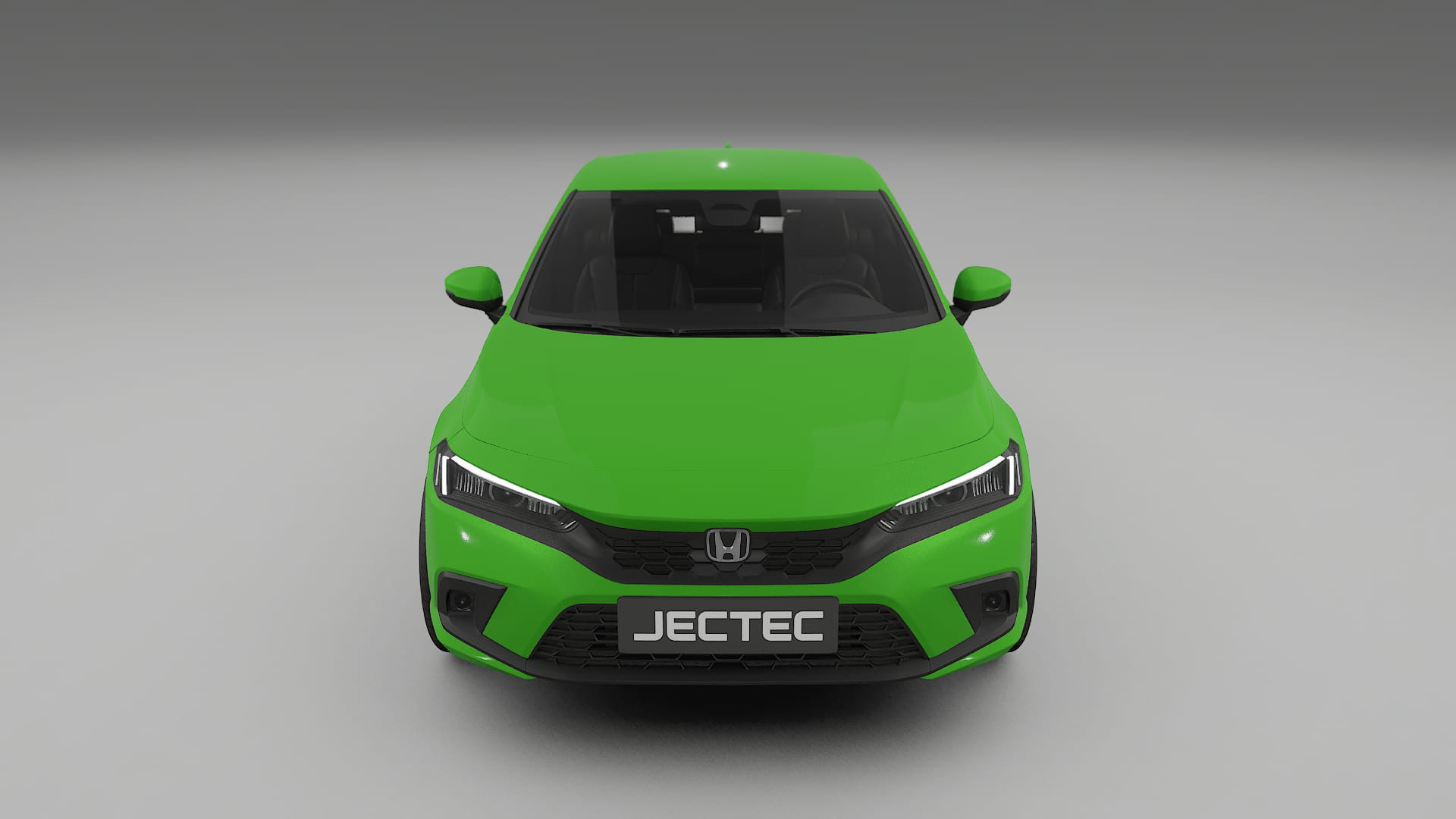 Honda Civic hatchback PPF Fólie | VENOM TPU PPF - kompletní pre-cut kit