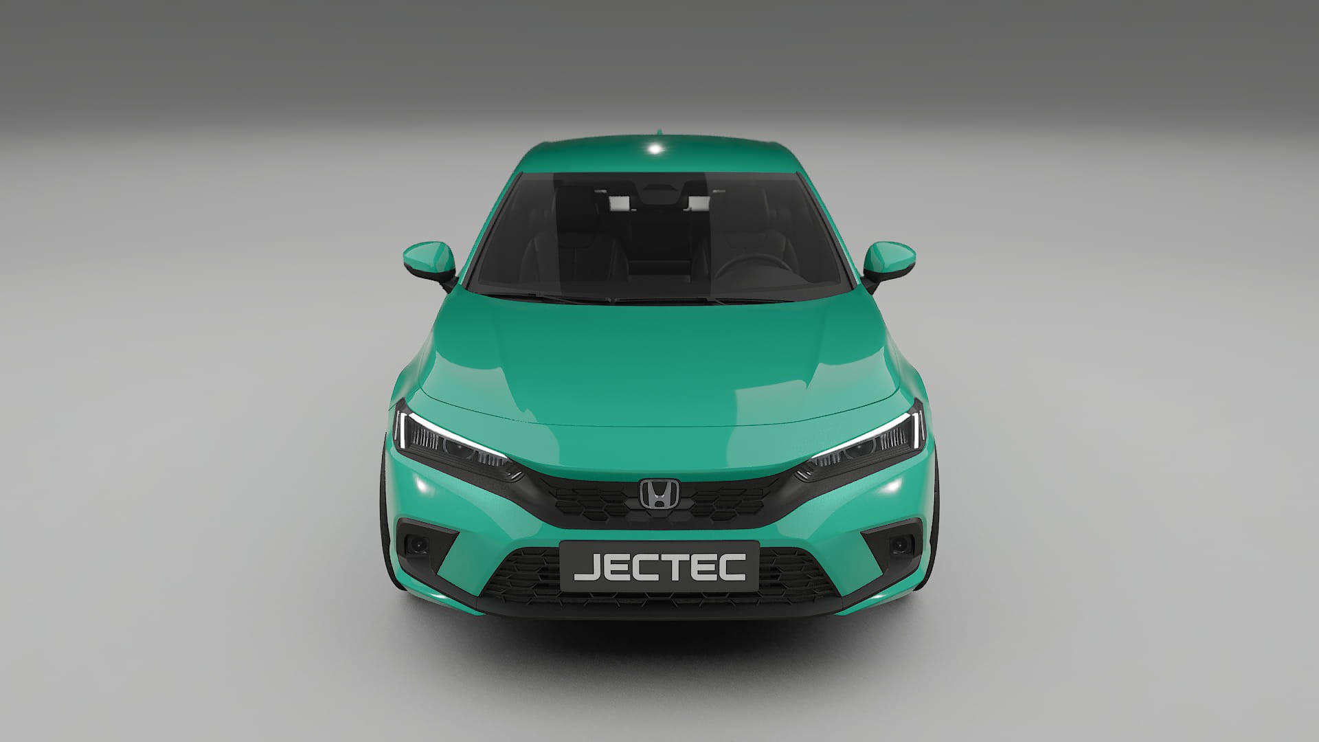 Honda Civic hatchback PPF Fólie | JEWEL TPU PPF - kompletní pre-cut kit