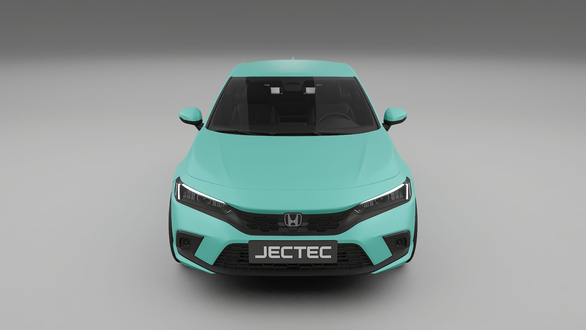 Honda Civic hatchback PPF Fólie | FROST TPU PPF - kompletní pre-cut kit