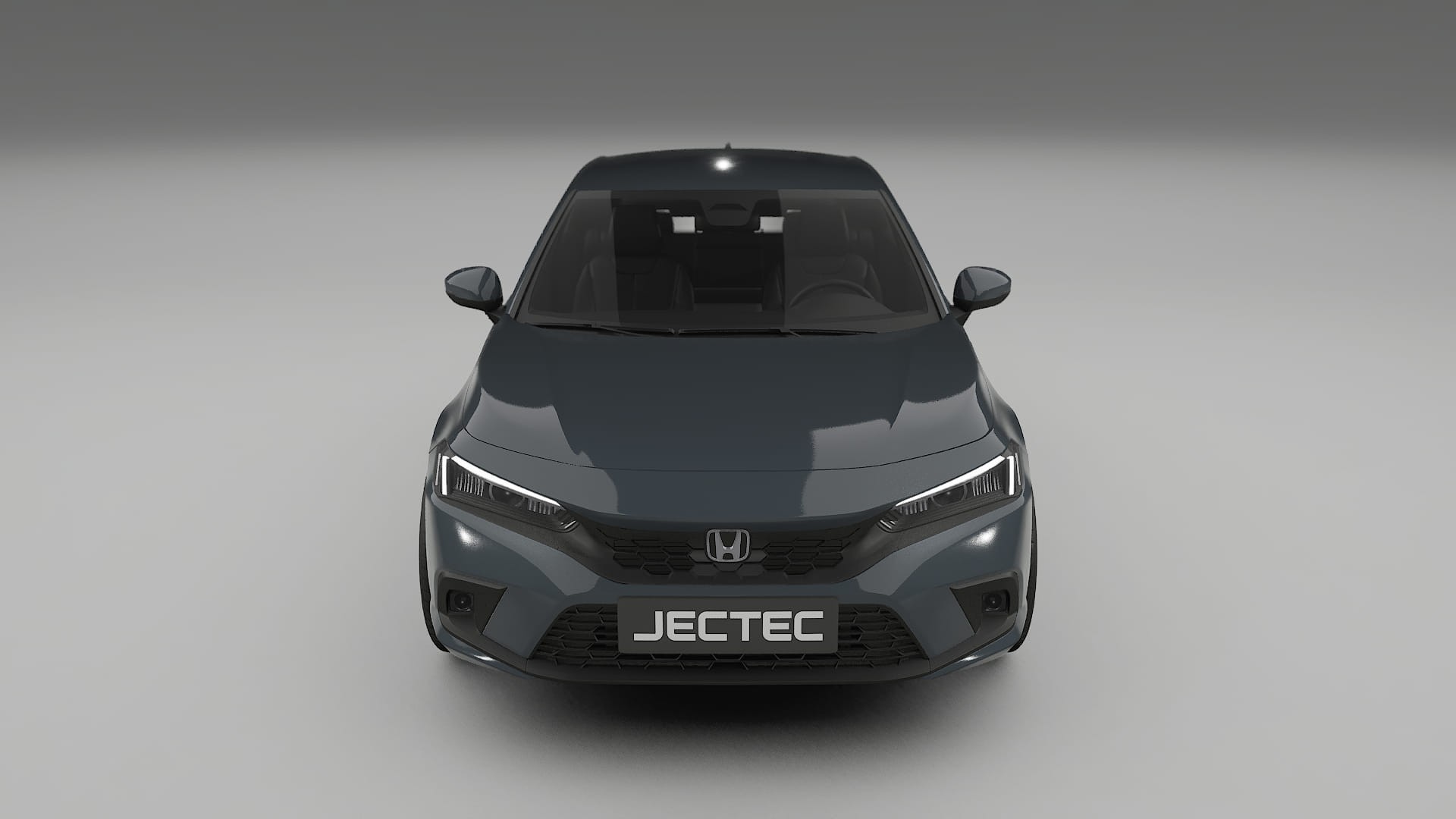 Honda Civic hatchback PPF Fólie | GRANITE TPU PPF - kompletní pre-cut kit