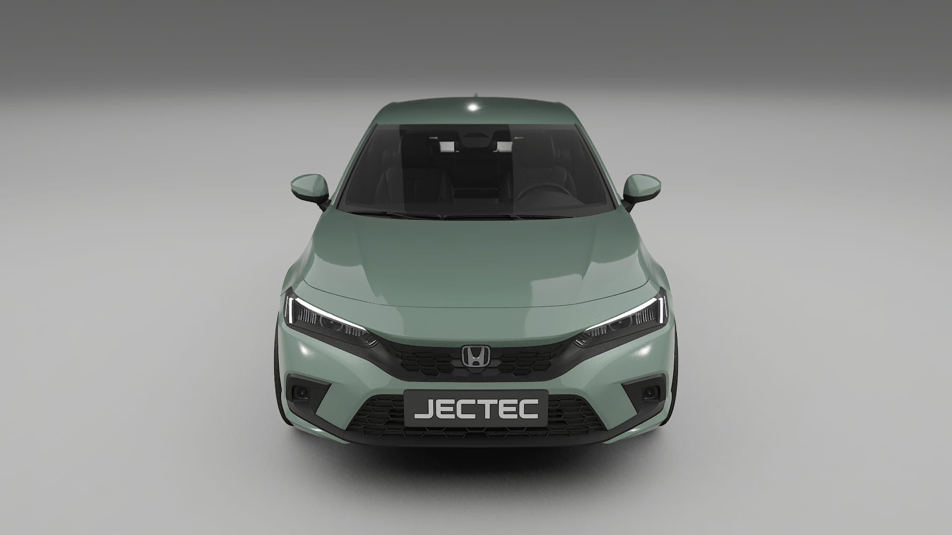 Honda Civic hatchback PPF Fólie | CINDER TPU PPF - kompletní pre-cut kit