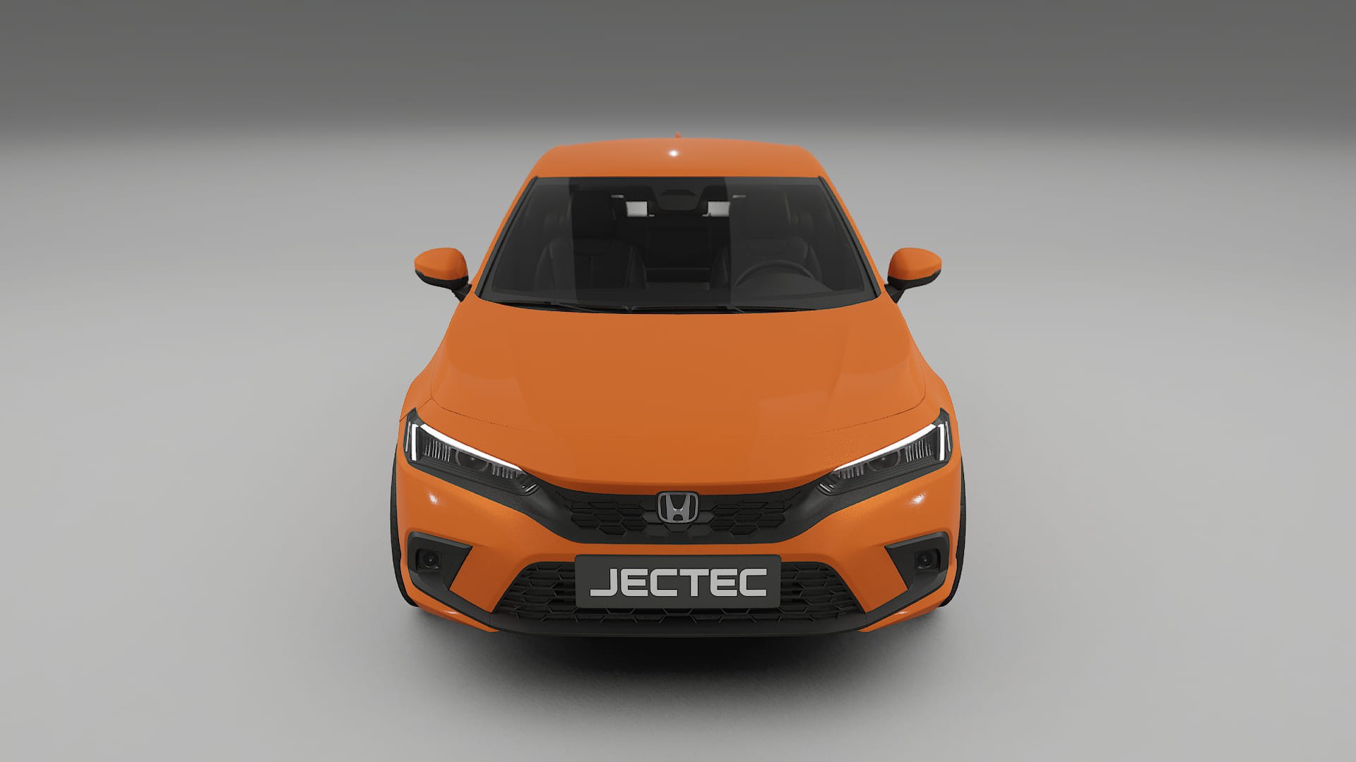Honda Civic hatchback PPF Fólie | ROCKET TPU PPF - kompletní pre-cut kit