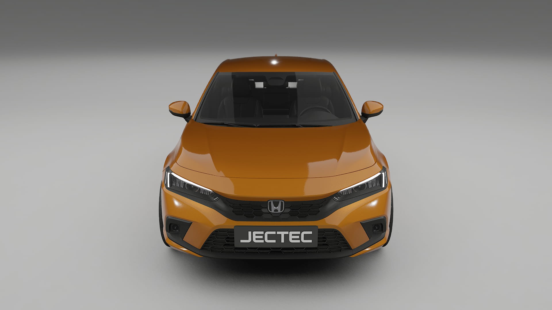 Honda Civic hatchback PPF Fólie | DAISY TPU PPF - kompletní pre-cut kit