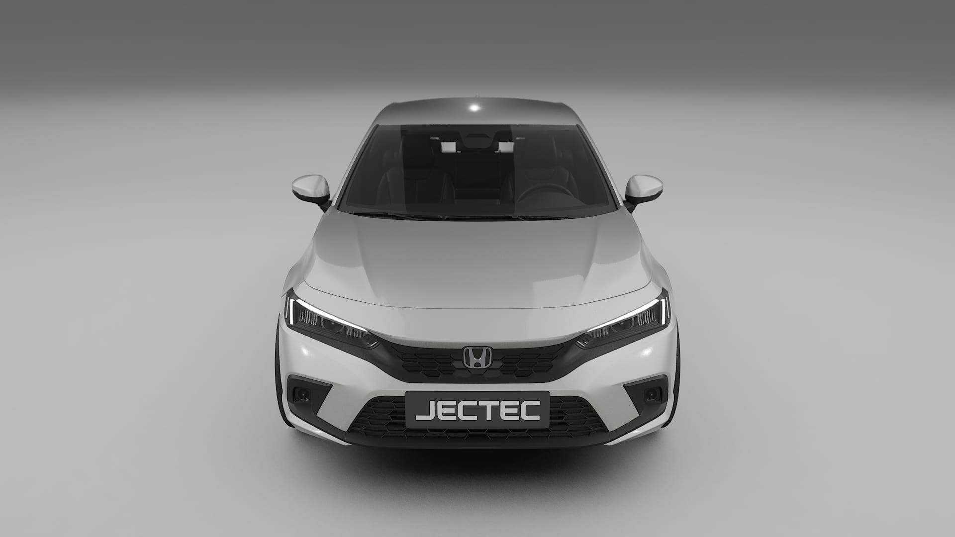 Honda Civic hatchback PPF Fólie | PEARL TPU PPF - kompletní pre-cut kit