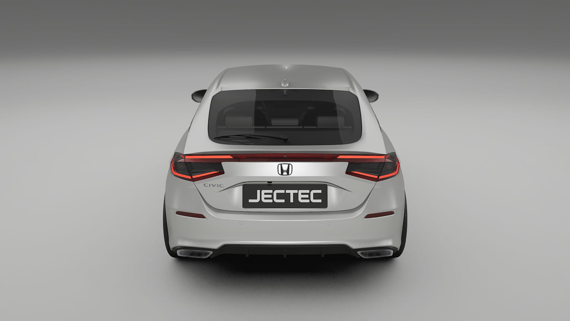 Honda Civic hatchback PPF Fólie | OPAL TPU PPF - kompletní pre-cut kit