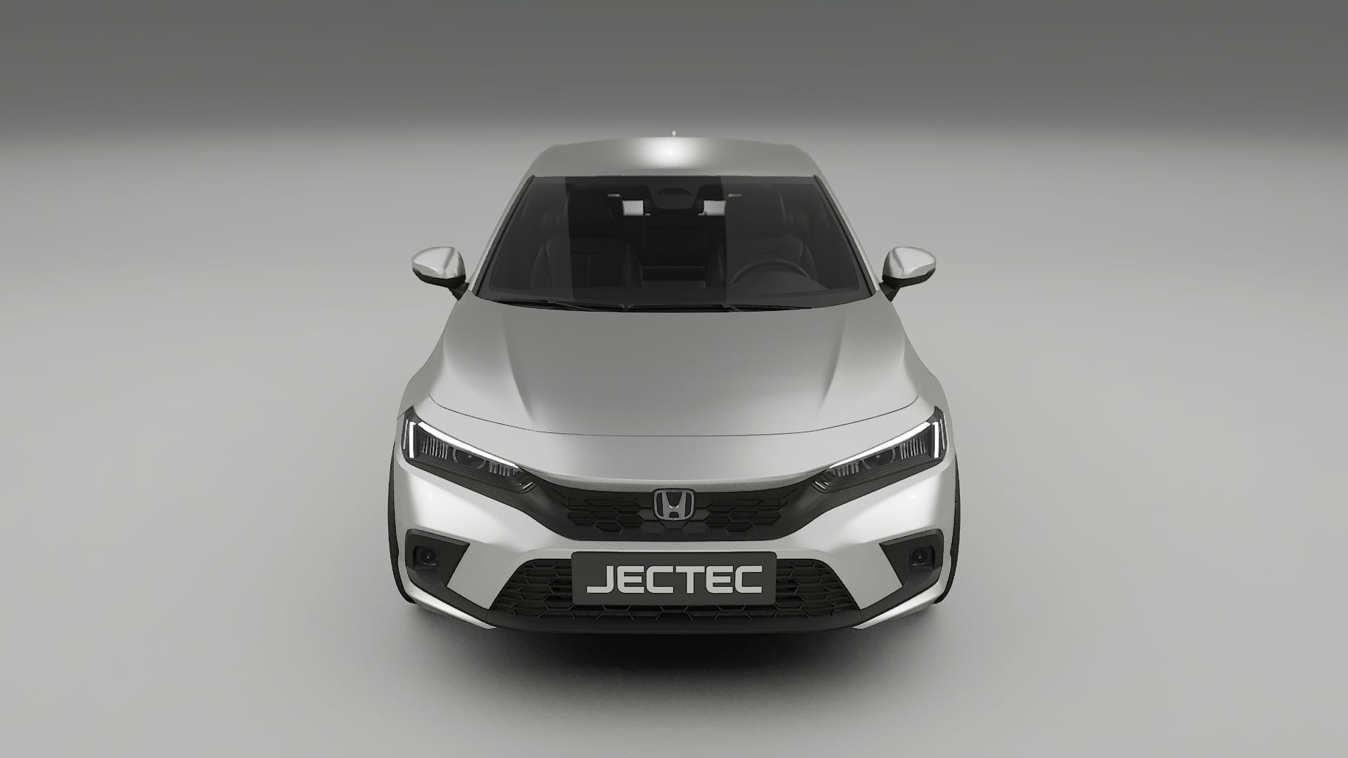 Honda Civic hatchback PPF Fólie | OPAL TPU PPF - kompletní pre-cut kit