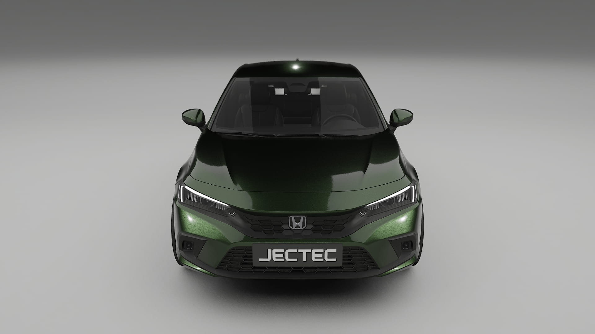 Honda Civic hatchback PPF Fólie | LAGOON TPU PPF - kompletní pre-cut kit