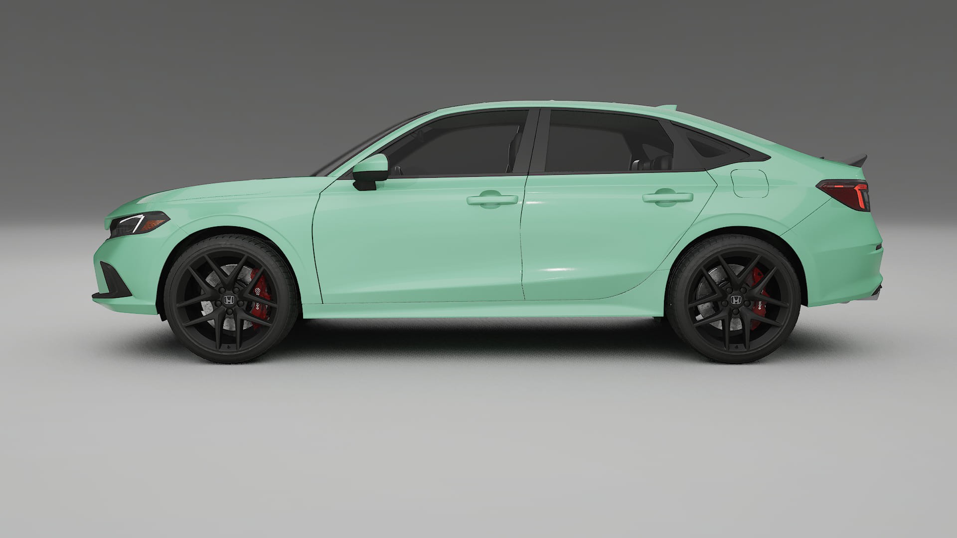 Honda Civic Si PPF Fólie | DUSTY TPU PPF - kompletní pre-cut kit