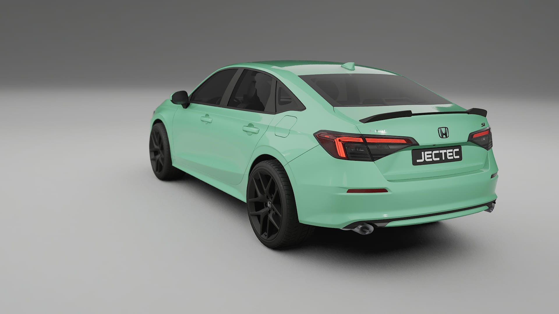 Honda Civic Si PPF Fólie | DUSTY TPU PPF - kompletní pre-cut kit