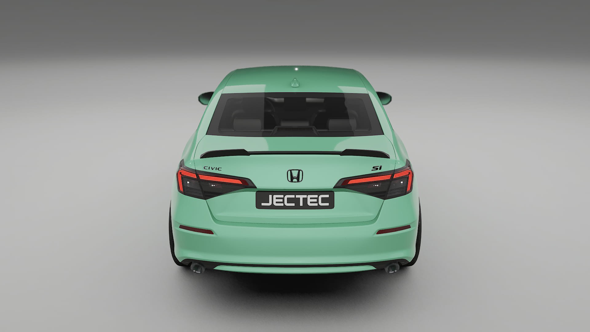 Honda Civic Si PPF Fólie | DUSTY TPU PPF - kompletní pre-cut kit