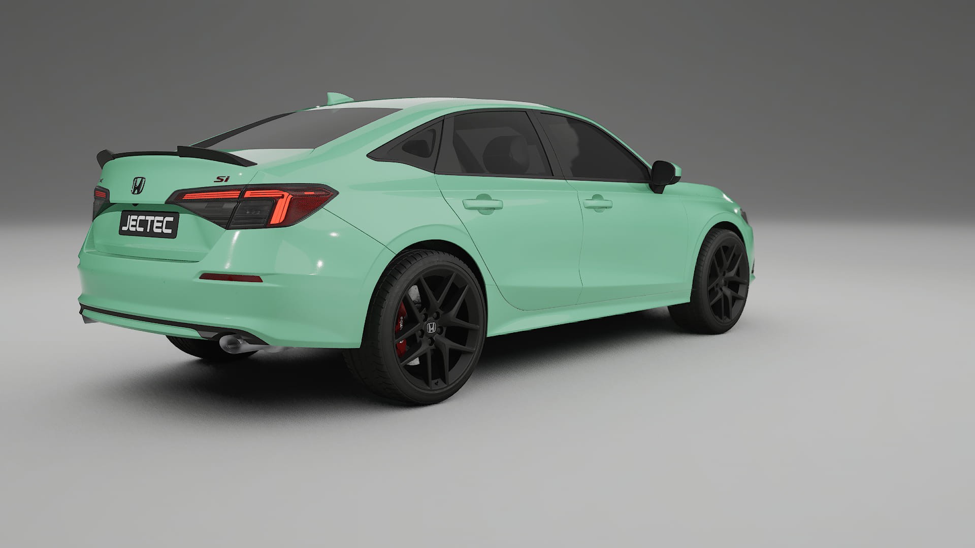 Honda Civic Si PPF Fólie | DUSTY TPU PPF - kompletní pre-cut kit