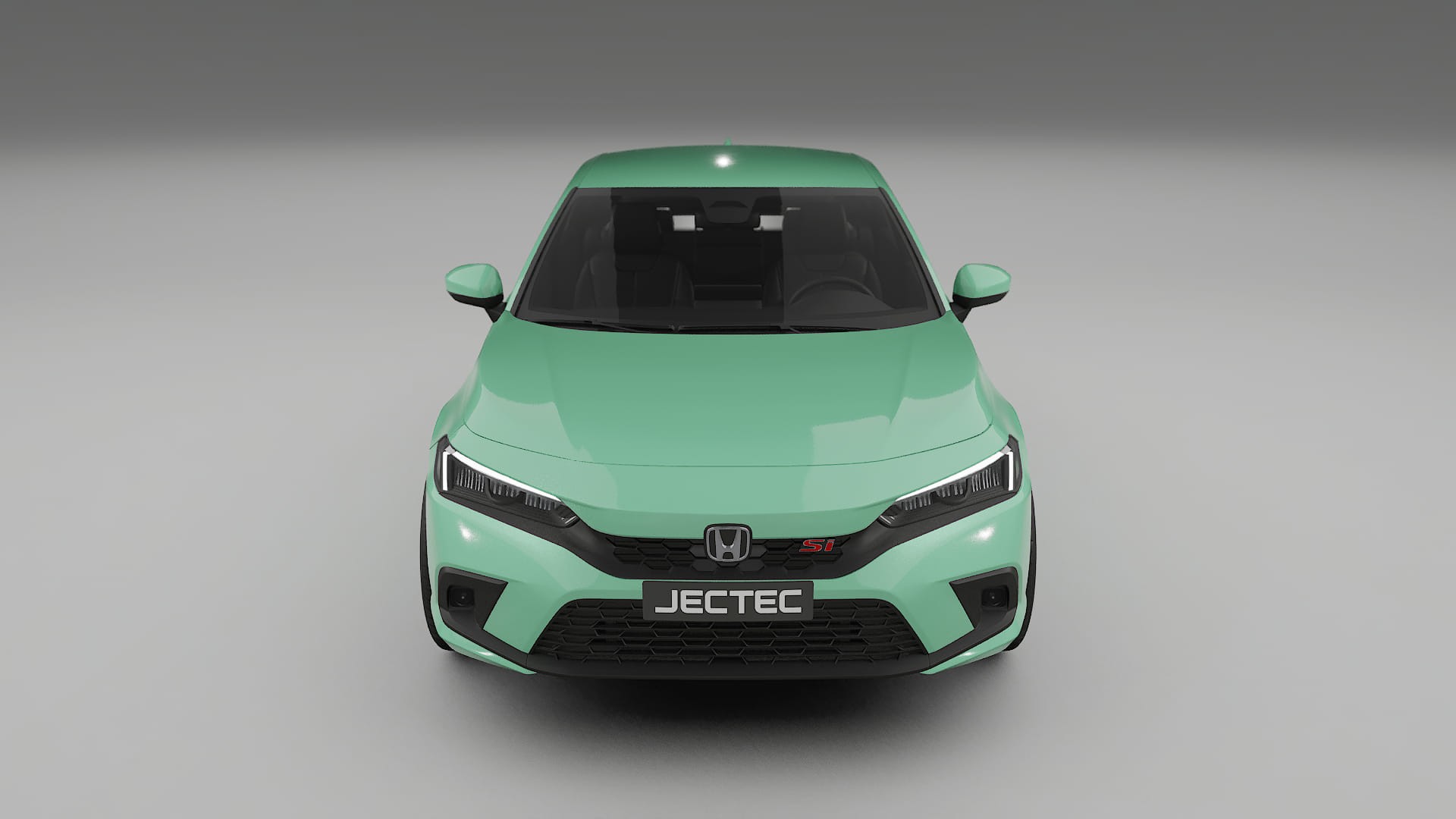 Honda Civic Si PPF Fólie | DUSTY TPU PPF - kompletní pre-cut kit