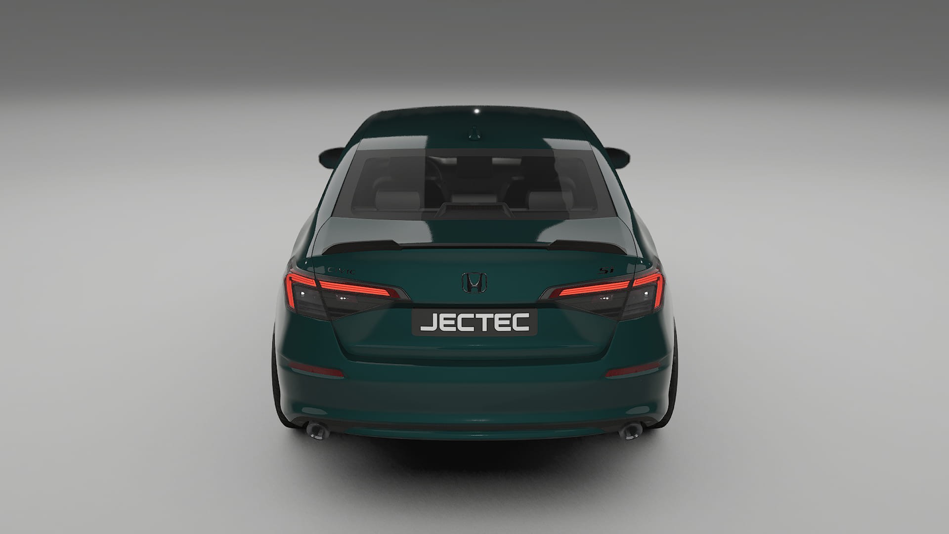 Honda Civic Si PPF Fólie | INFERNO TPU PPF - kompletní pre-cut kit