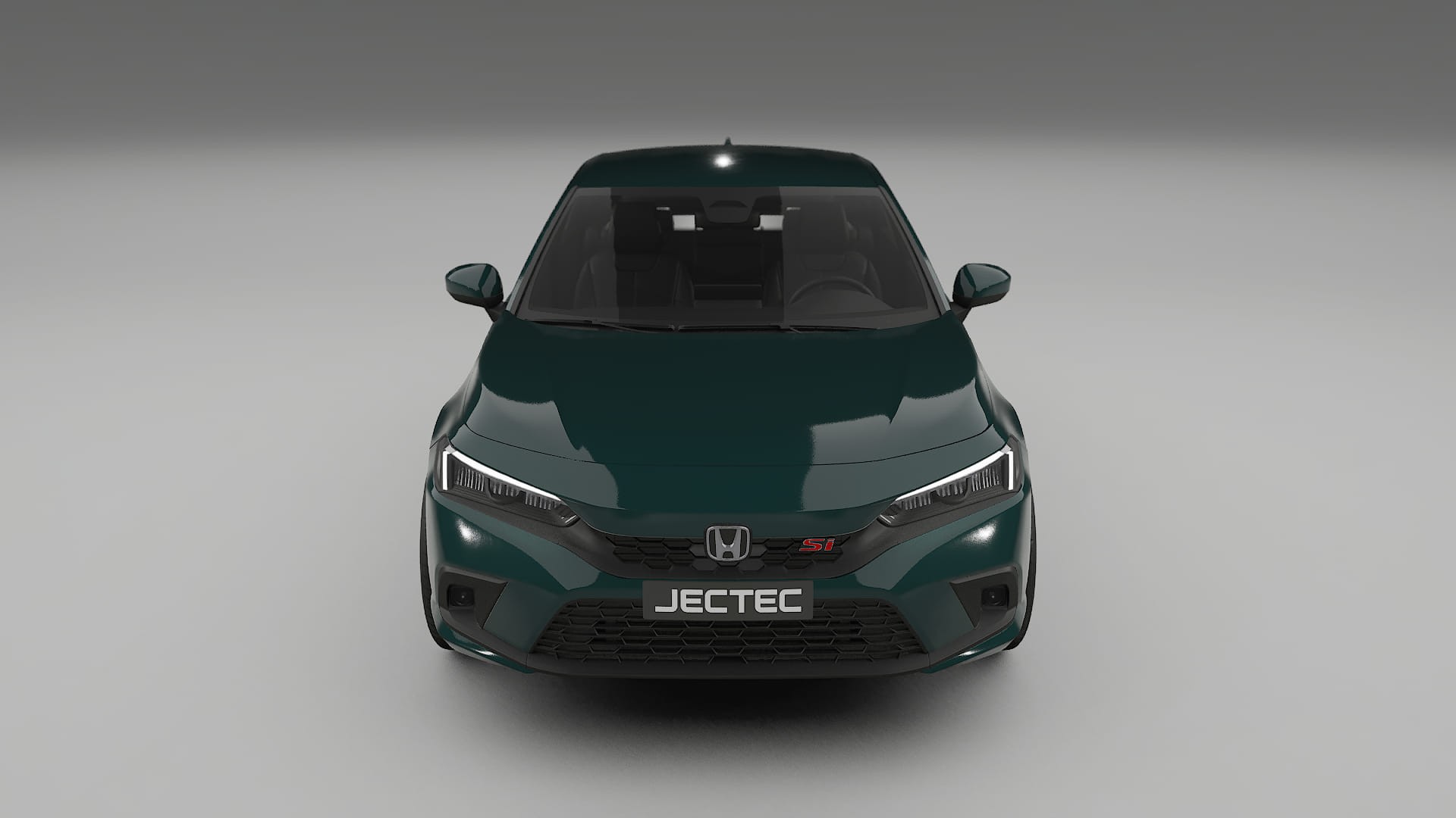 Honda Civic Si PPF Fólie | INFERNO TPU PPF - kompletní pre-cut kit