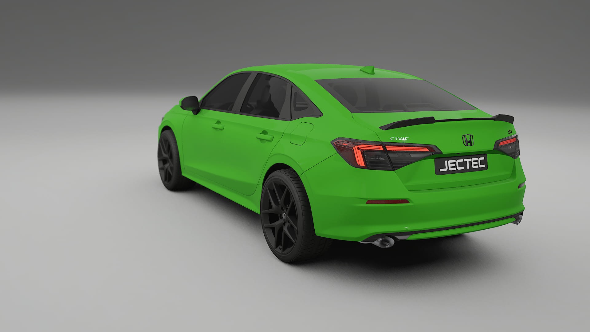 Honda Civic Si PPF Fólie | VENOM TPU PPF - kompletní pre-cut kit