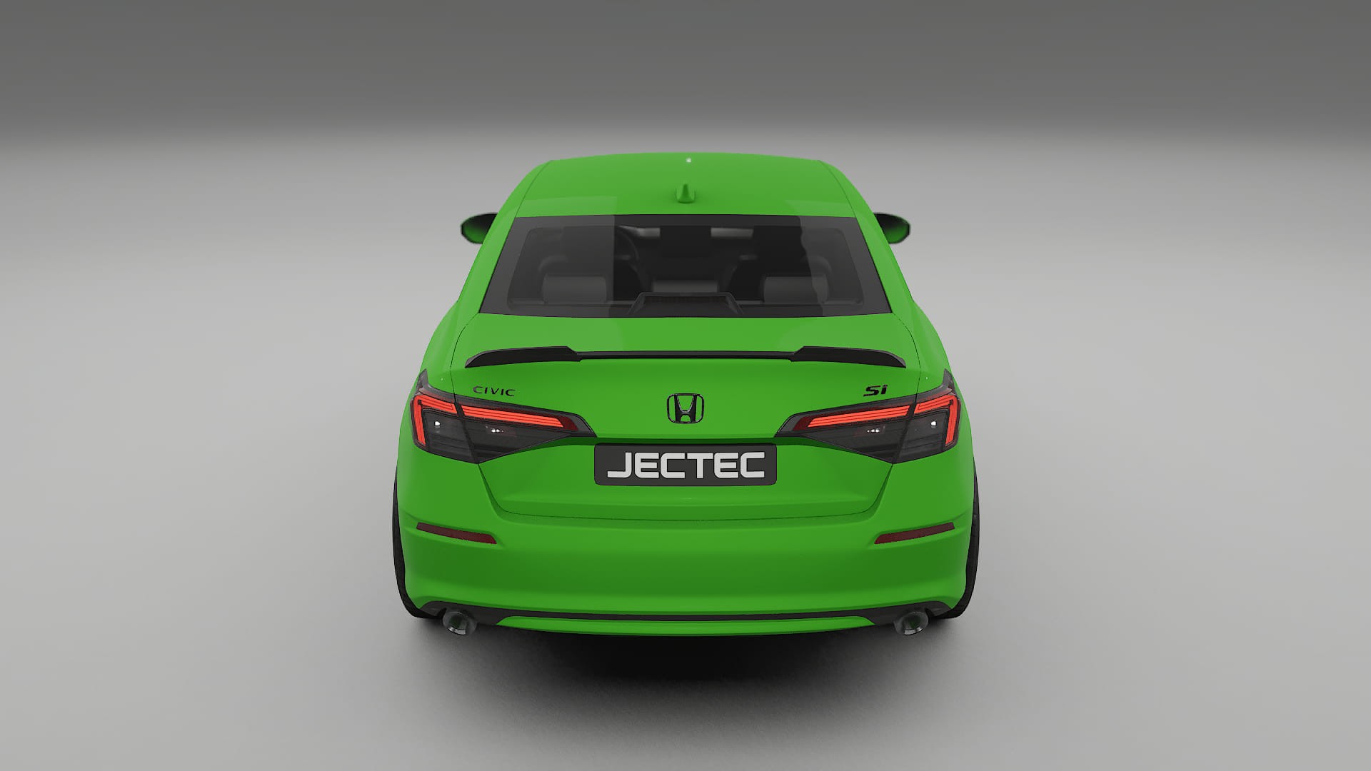 Honda Civic Si PPF Fólie | VENOM TPU PPF - kompletní pre-cut kit