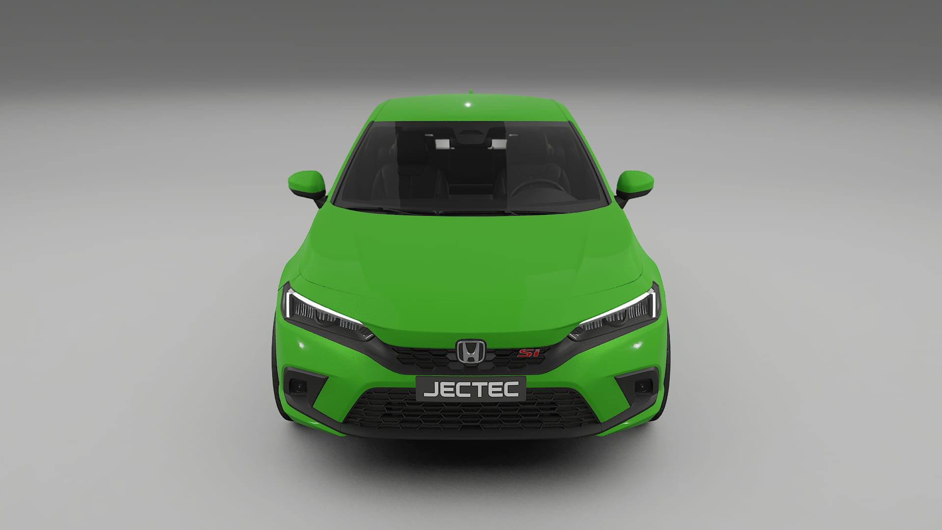 Honda Civic Si PPF Fólie | VENOM TPU PPF - kompletní pre-cut kit