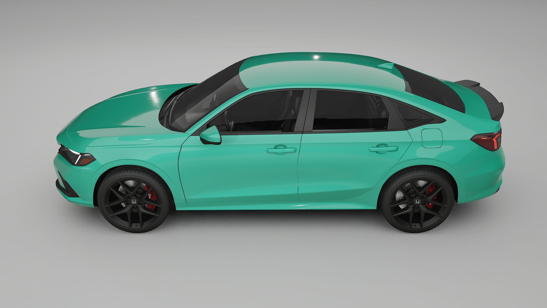 Honda Civic Si PPF Fólie | JEWEL TPU PPF - kompletní pre-cut kit