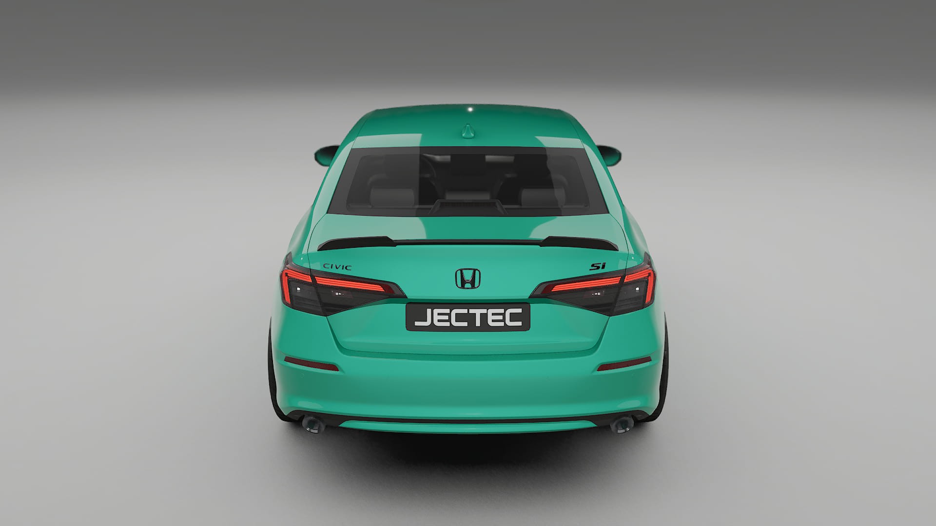 Honda Civic Si PPF Fólie | JEWEL TPU PPF - kompletní pre-cut kit