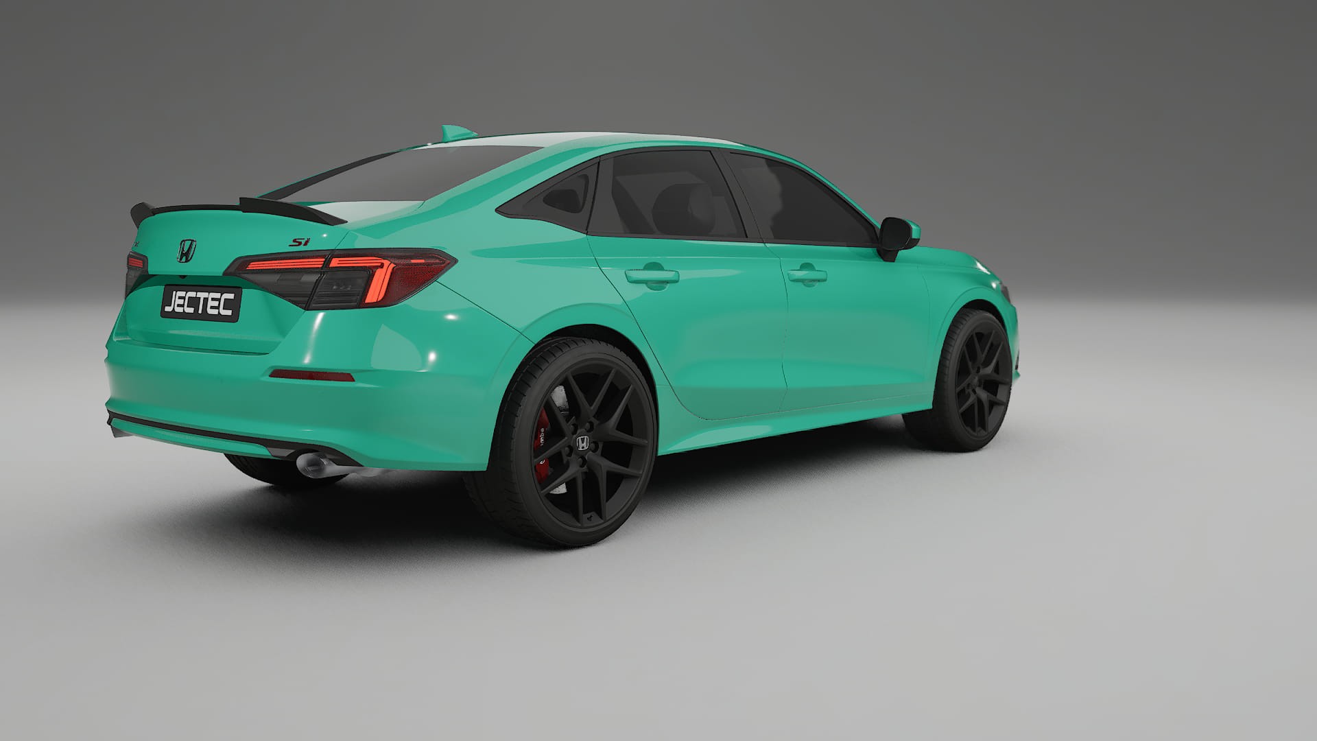 Honda Civic Si PPF Fólie | JEWEL TPU PPF - kompletní pre-cut kit