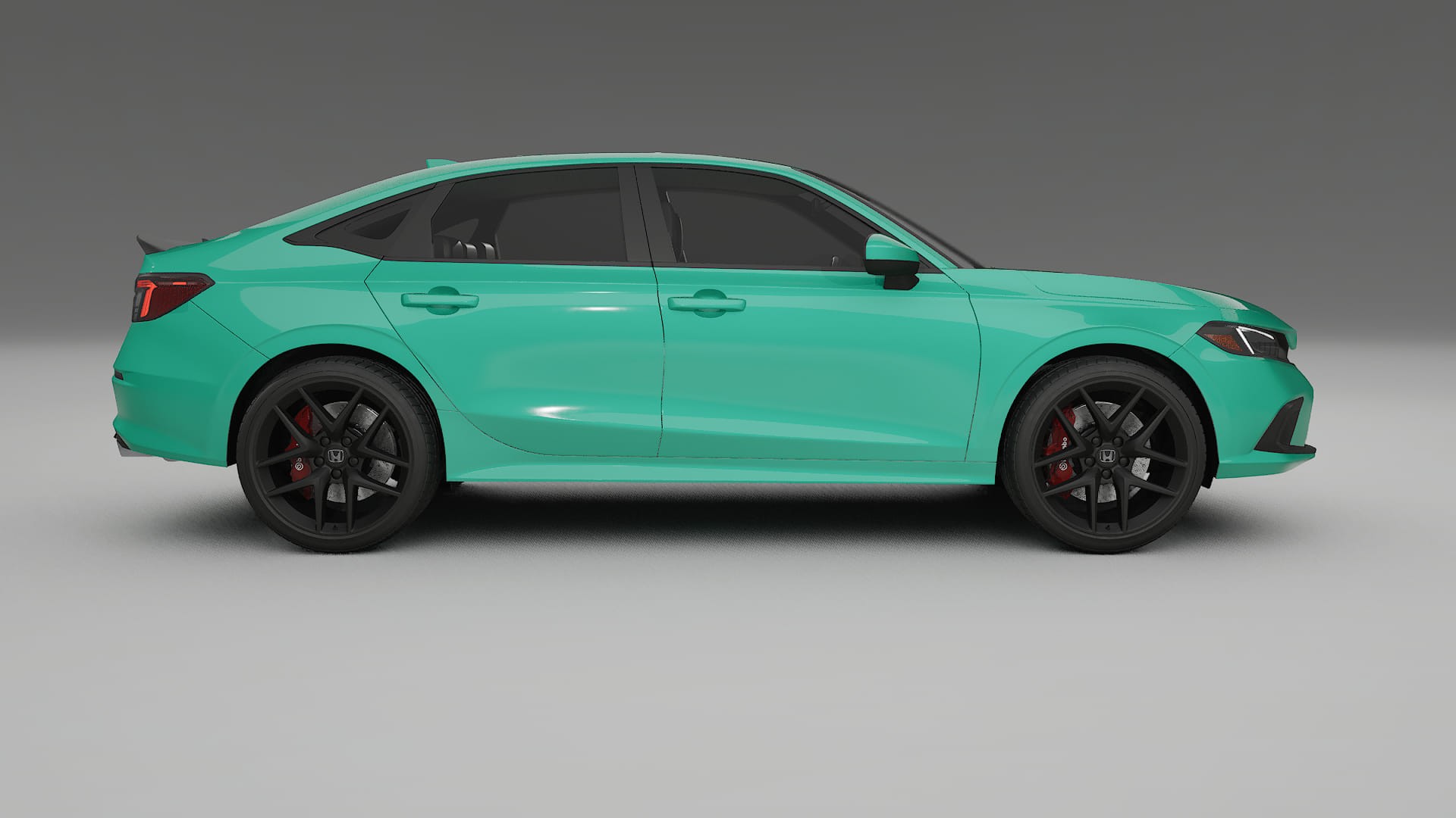 Honda Civic Si PPF Fólie | JEWEL TPU PPF - kompletní pre-cut kit
