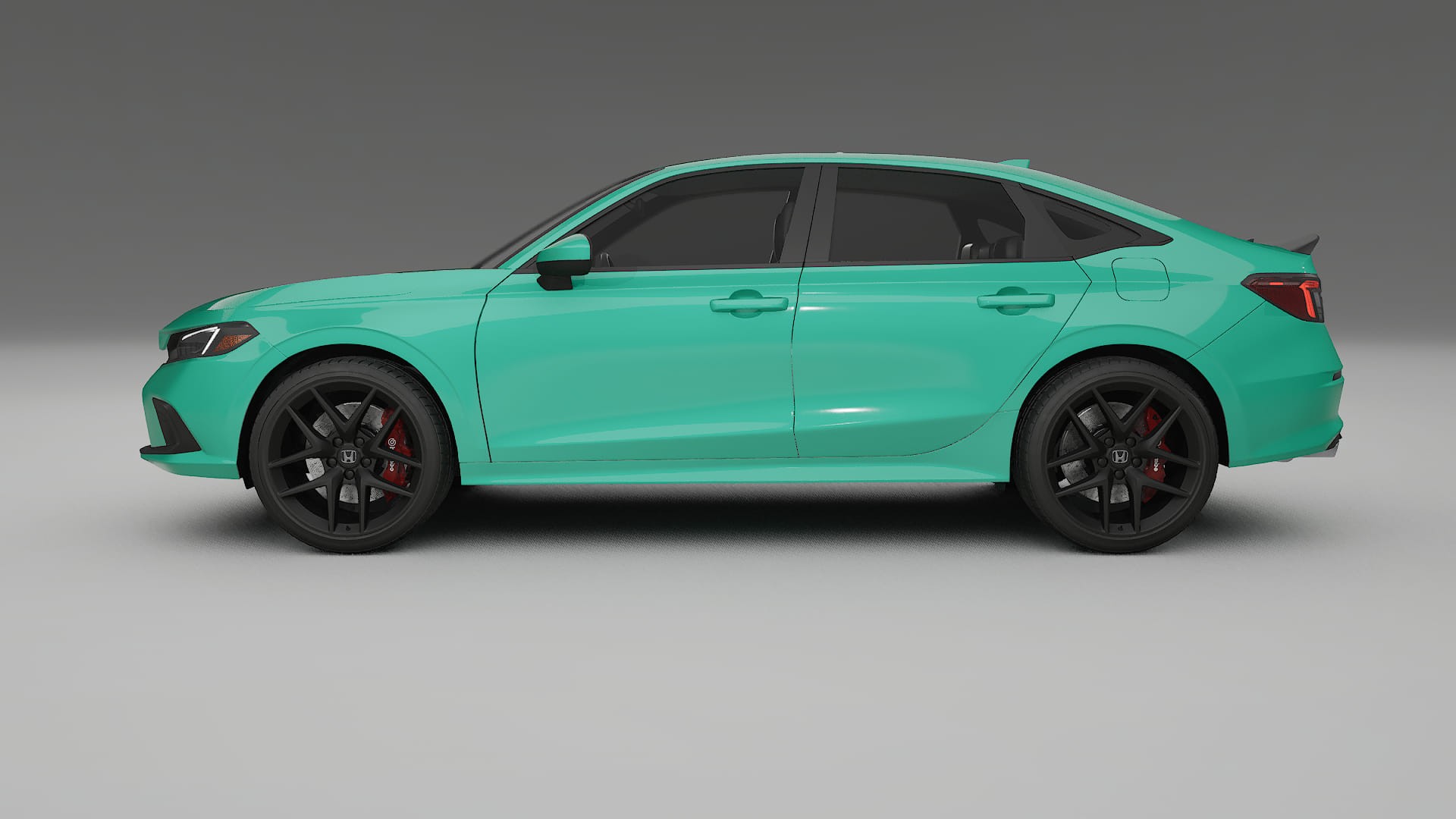 Honda Civic Si PPF Fólie | JEWEL TPU PPF - kompletní pre-cut kit