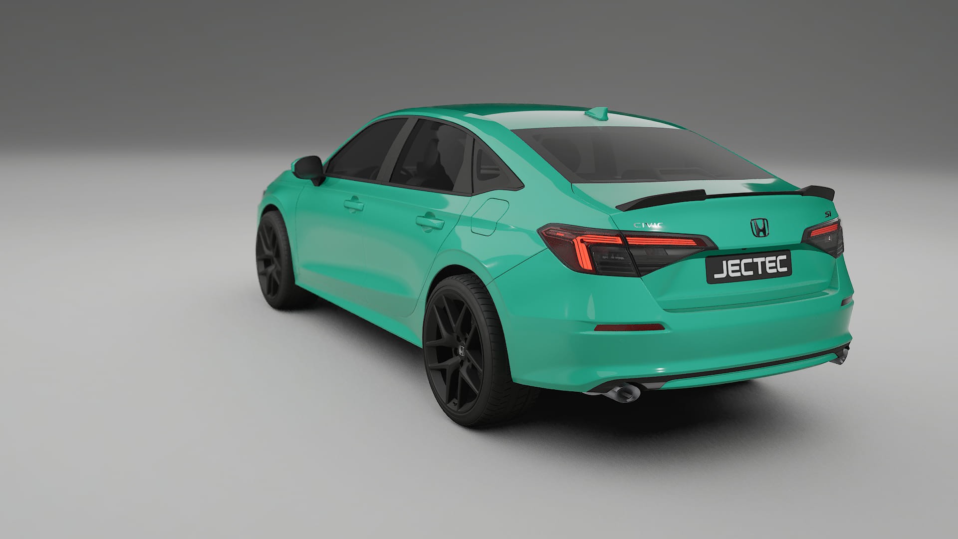 Honda Civic Si PPF Fólie | JEWEL TPU PPF - kompletní pre-cut kit
