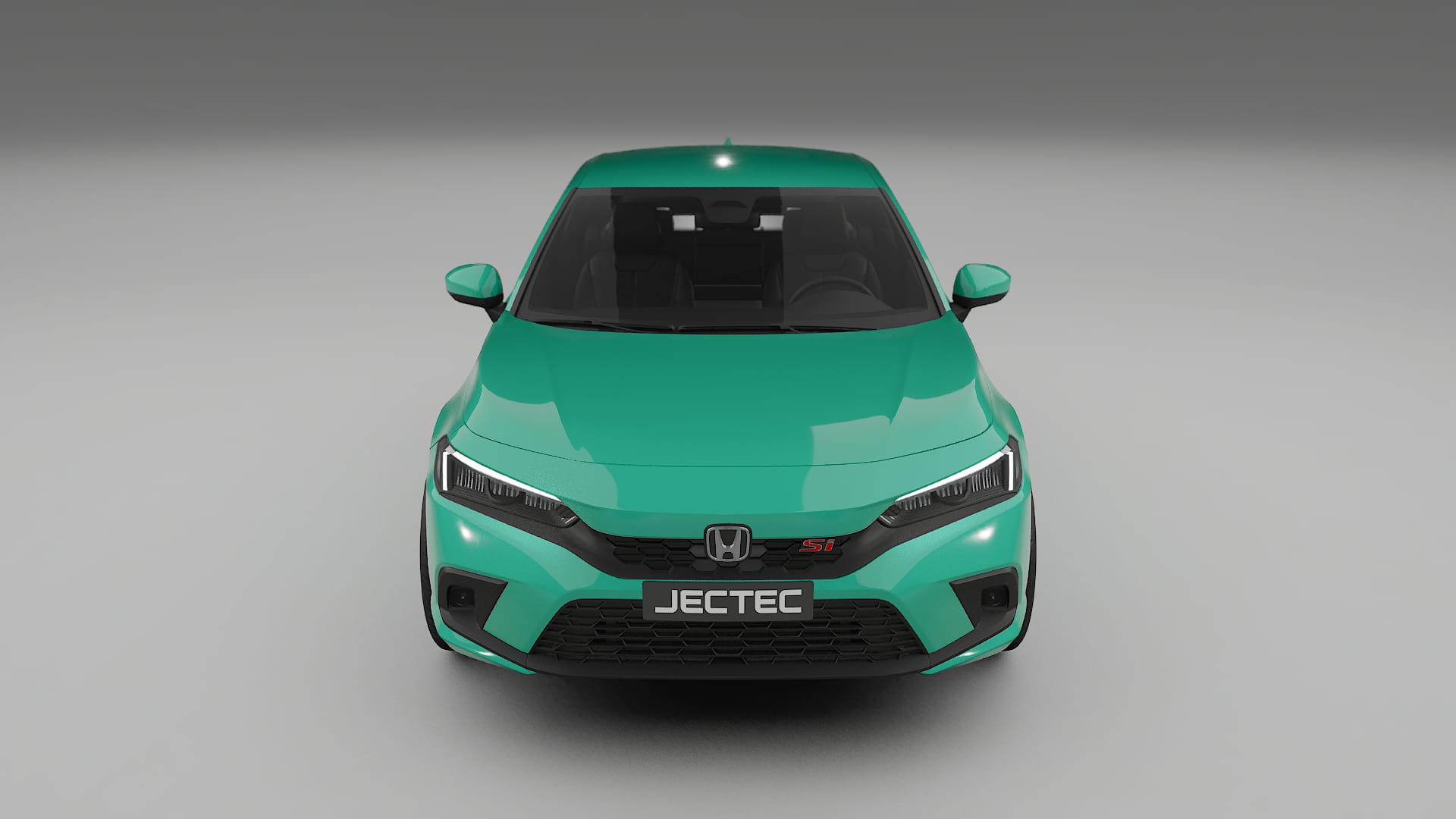 Honda Civic Si PPF Fólie | JEWEL TPU PPF - kompletní pre-cut kit