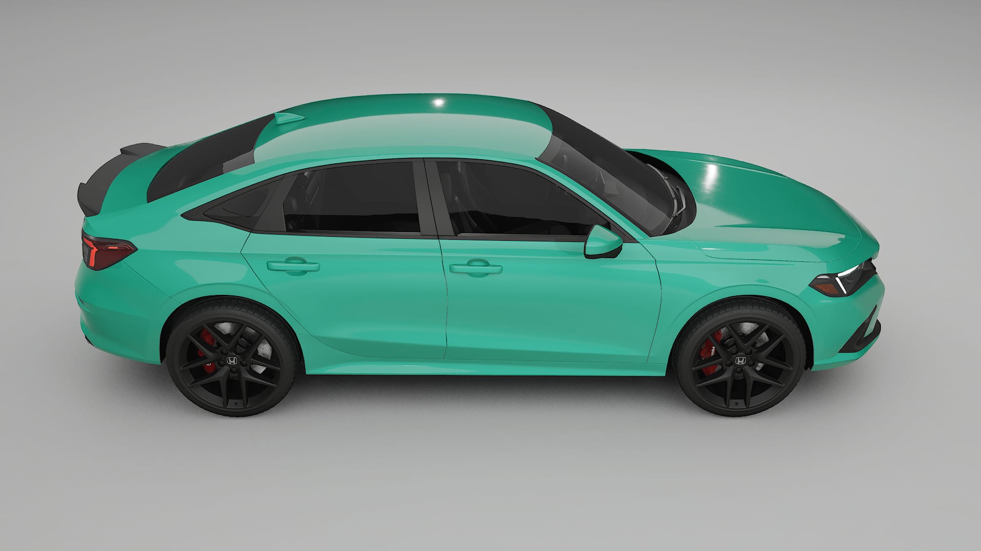 Honda Civic Si PPF Fólie | JEWEL TPU PPF - kompletní pre-cut kit