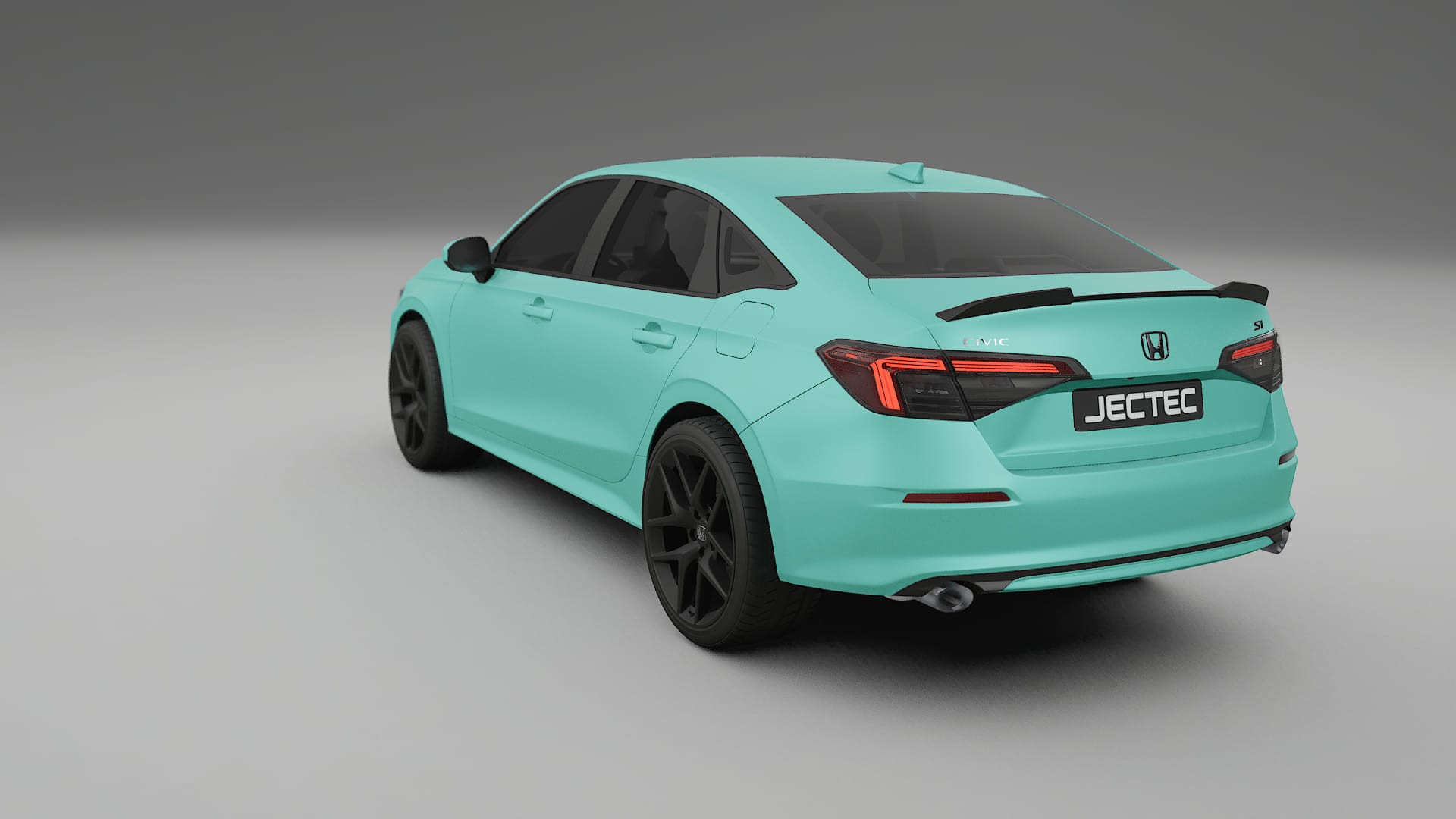 Honda Civic Si PPF Fólie | FROST TPU PPF - kompletní pre-cut kit