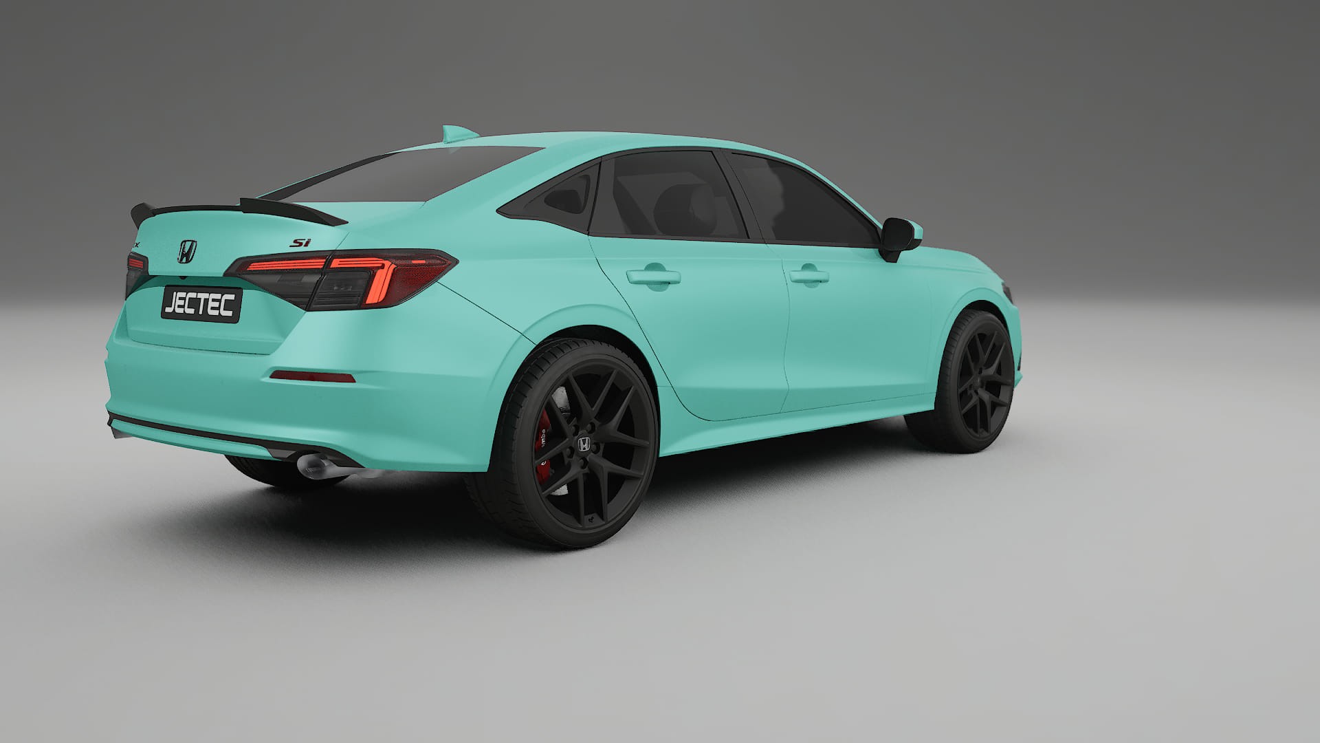 Honda Civic Si PPF Fólie | FROST TPU PPF - kompletní pre-cut kit