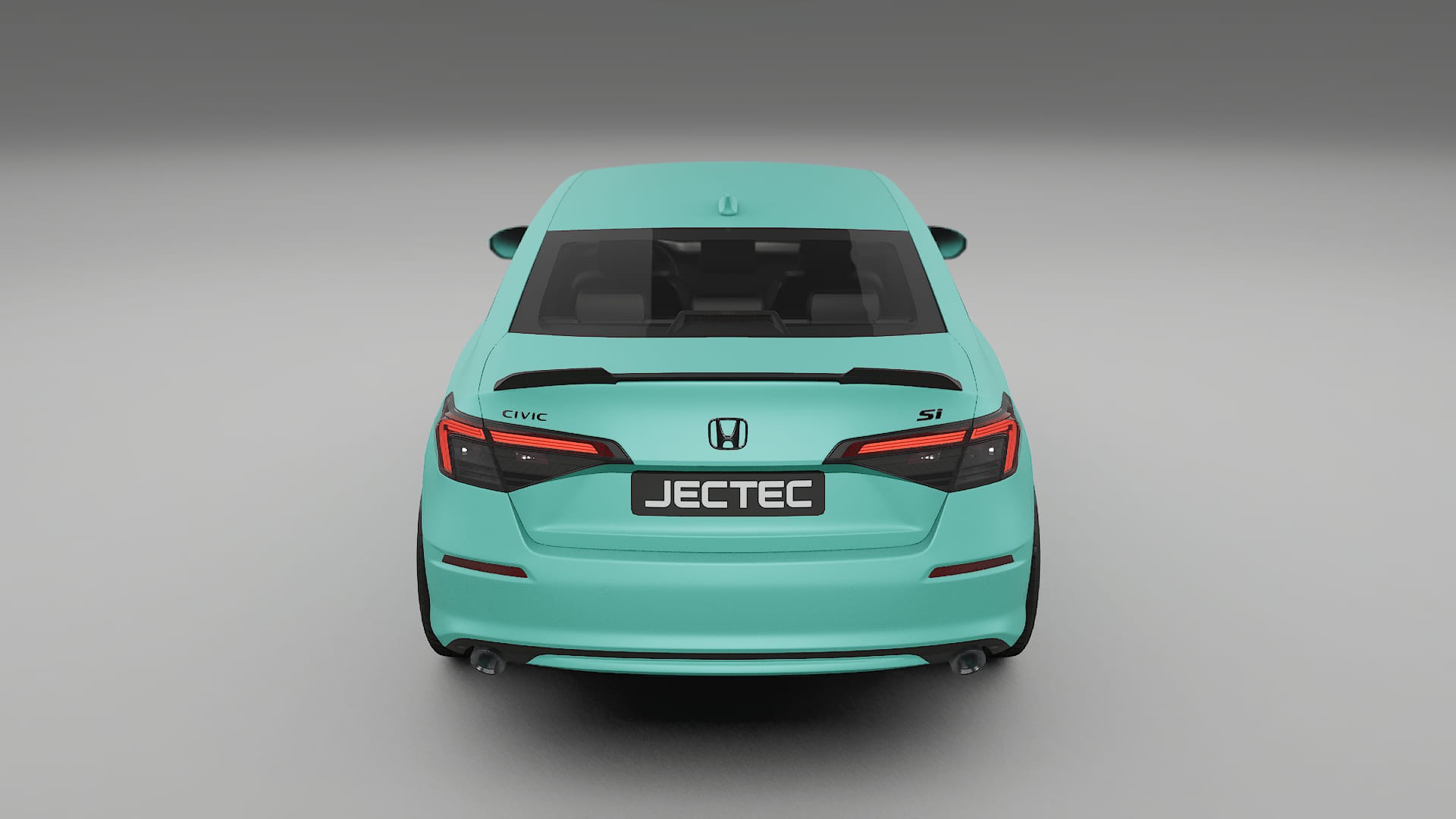 Honda Civic Si PPF Fólie | FROST TPU PPF - kompletní pre-cut kit