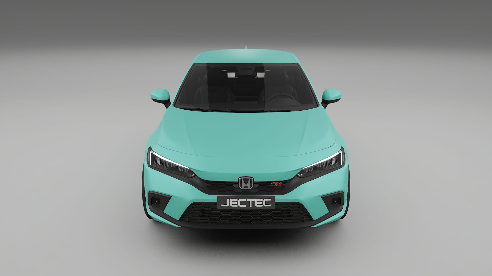 Honda Civic Si PPF Fólie | FROST TPU PPF - kompletní pre-cut kit
