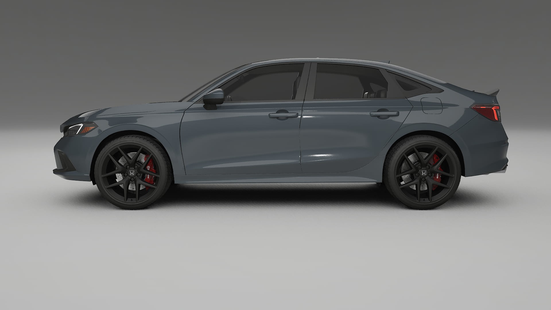 Honda Civic Si PPF Fólie | GRANITE TPU PPF - kompletní pre-cut kit