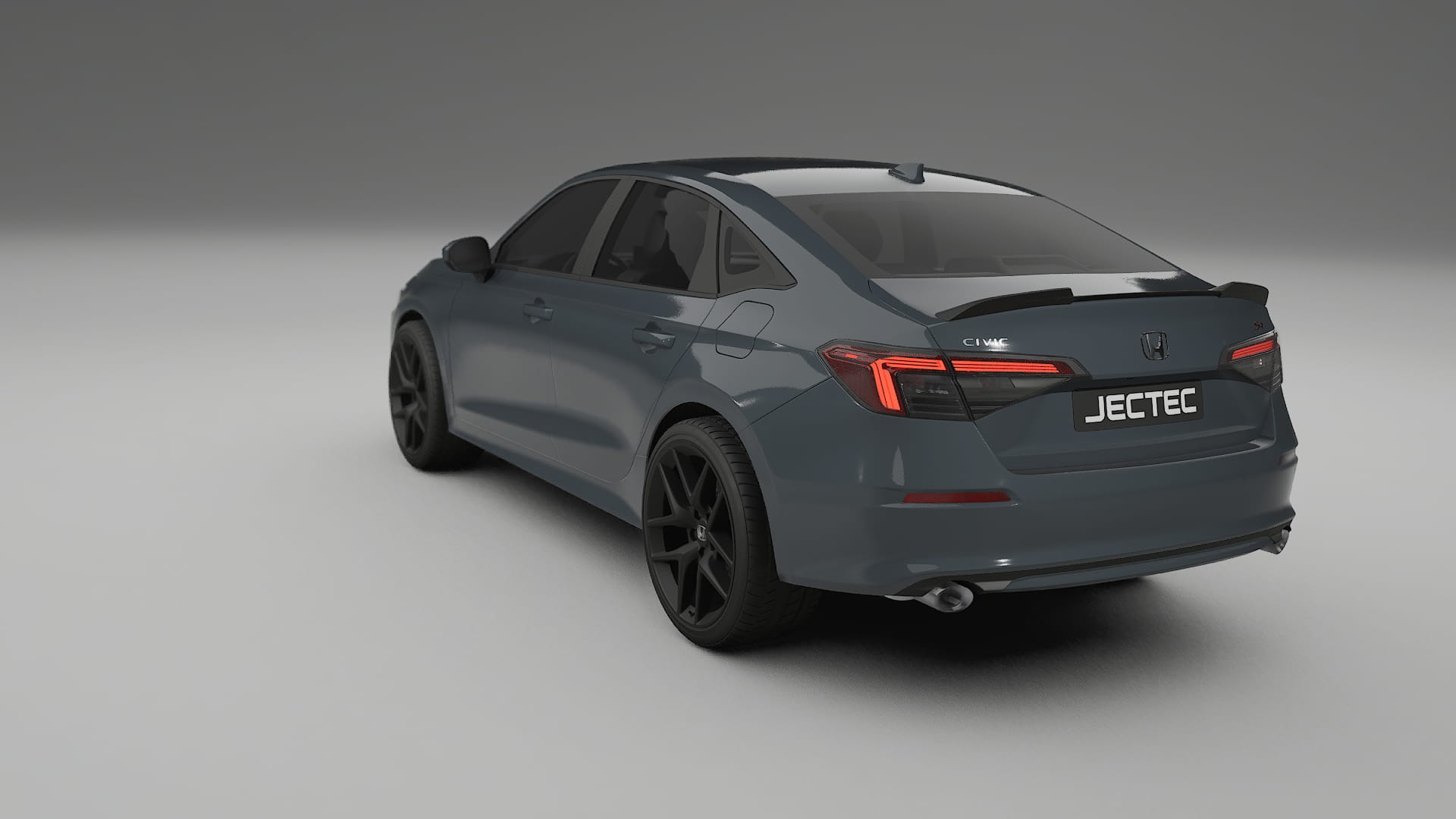 Honda Civic Si PPF Fólie | GRANITE TPU PPF - kompletní pre-cut kit