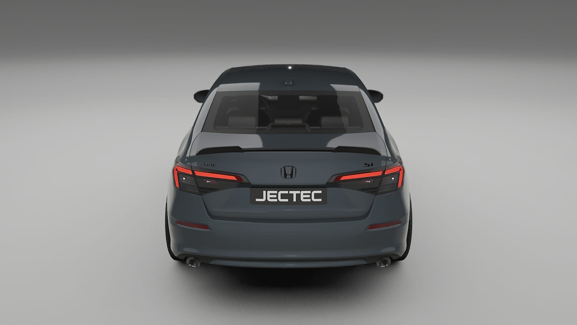 Honda Civic Si PPF Fólie | GRANITE TPU PPF - kompletní pre-cut kit