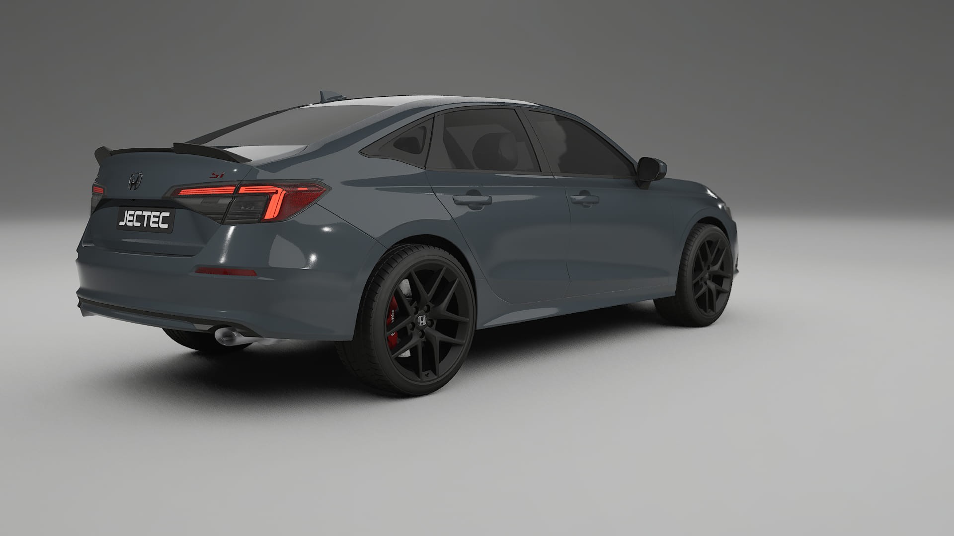 Honda Civic Si PPF Fólie | GRANITE TPU PPF - kompletní pre-cut kit