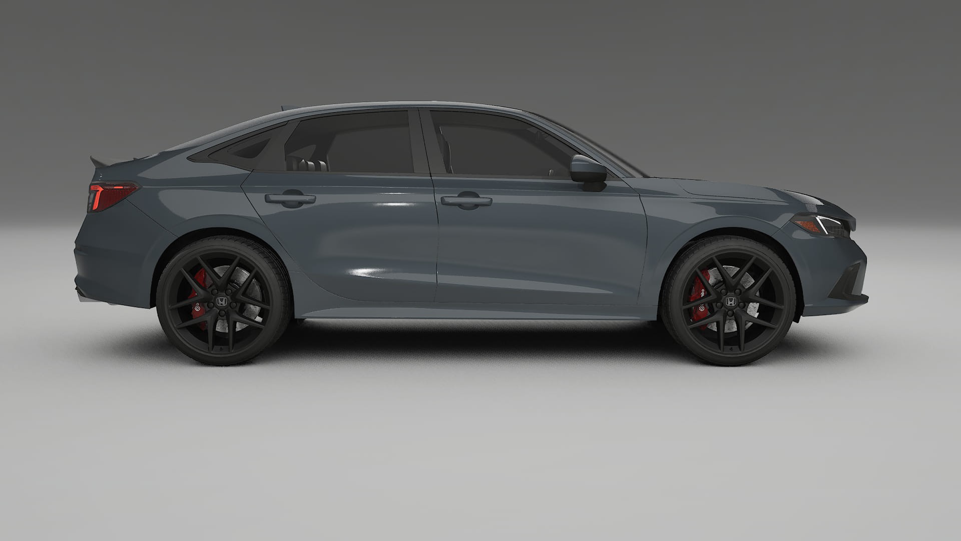 Honda Civic Si PPF Fólie | GRANITE TPU PPF - kompletní pre-cut kit