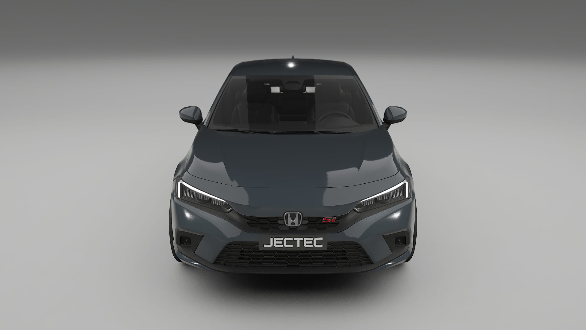 Honda Civic Si PPF Fólie | GRANITE TPU PPF - kompletní pre-cut kit
