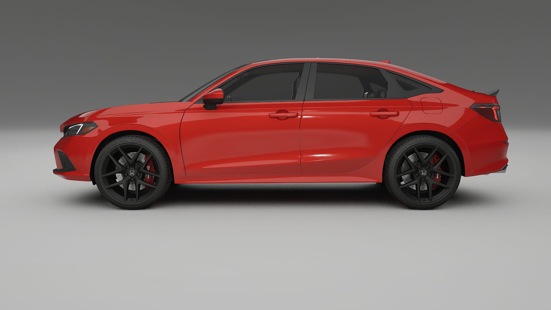 Honda Civic Si PPF Fólie | BLAZE TPU PPF - kompletní pre-cut kit