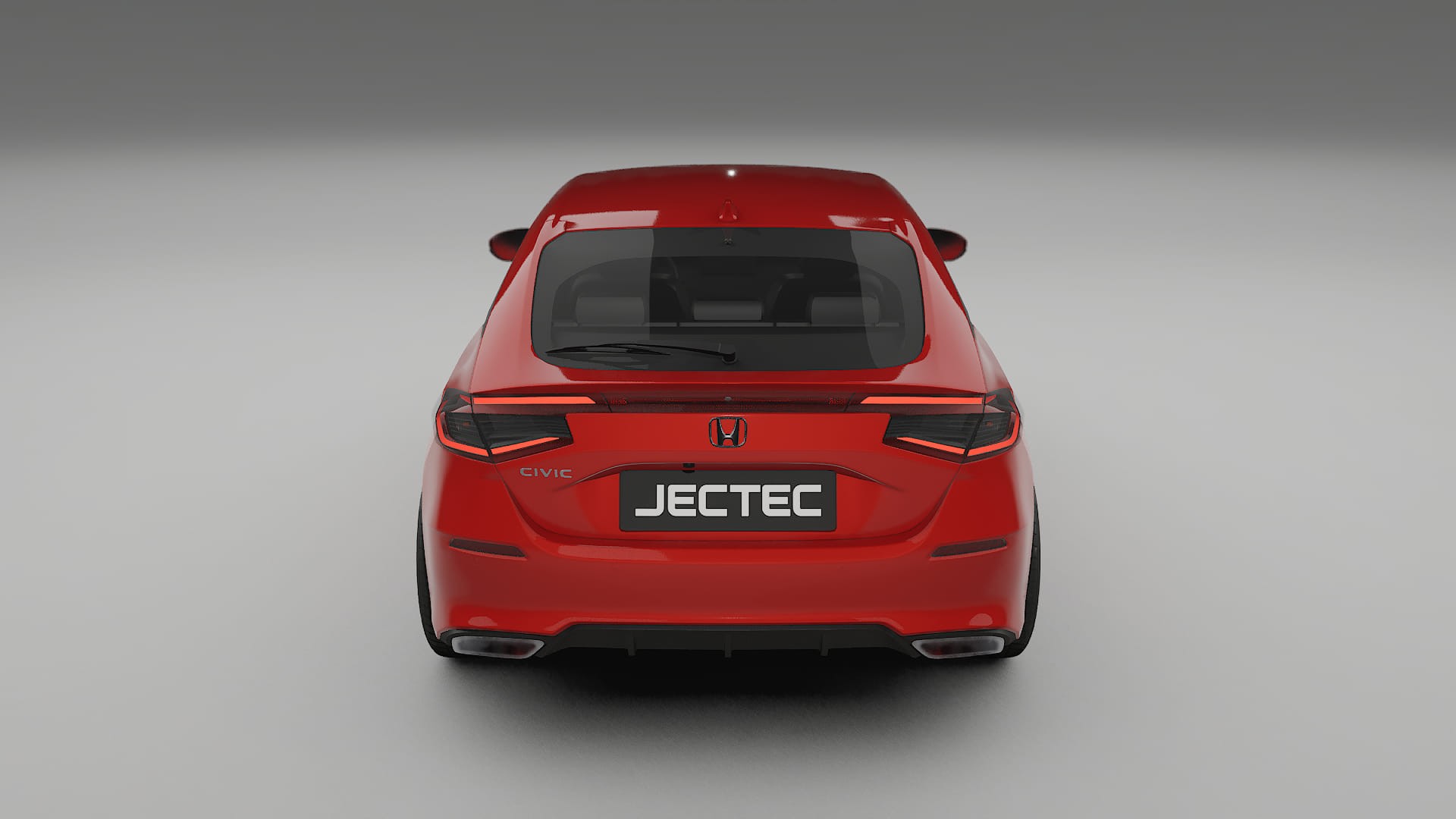 Honda Civic Si PPF Fólie | BLAZE TPU PPF - kompletní pre-cut kit