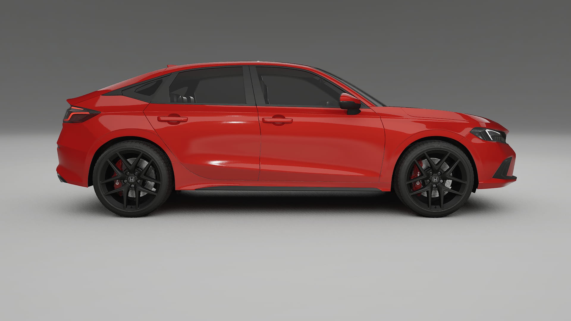 Honda Civic Si PPF Fólie | BLAZE TPU PPF - kompletní pre-cut kit